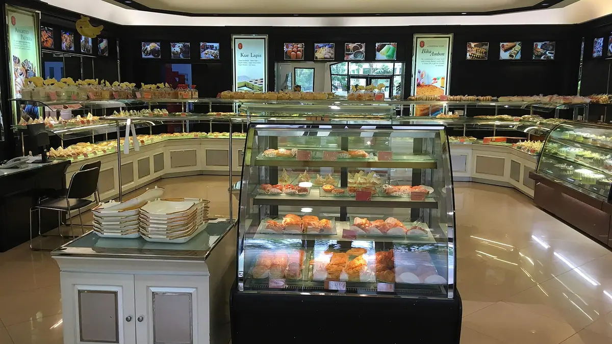 Thomas the Baker – bakery in Leyburn town centre